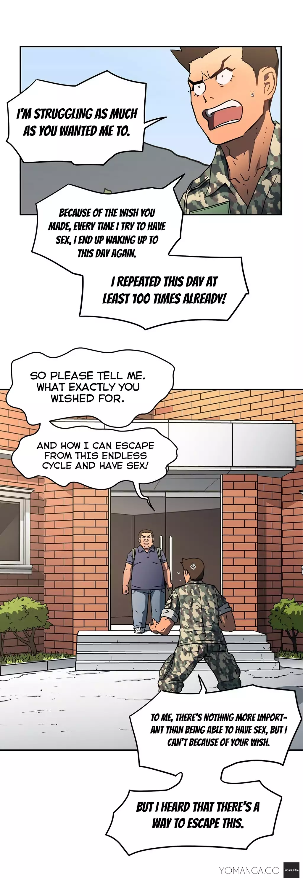 Refrain Love Ch.1-15