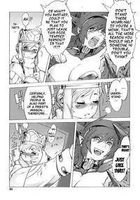 [Po-ju, Zappa Go] Secret Journey [English] [ReEdit]