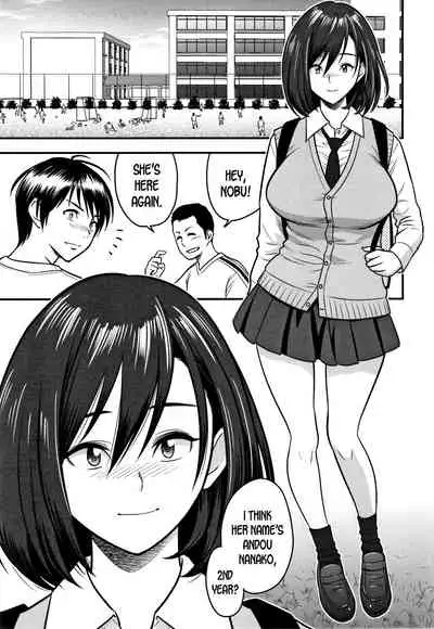 [Tatsunami Youtoku] Dankon Sousai -Hitozuma Kyoushi ga Netorareru made no Kiroku- Ch. 1-3 [English] [desudesu]