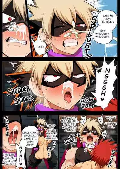 Oji-san no Love Game