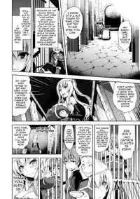 Yamada Gogogo] Erona ~Orc no Inmon ni Okasareta Onna Kishi no Matsuro~ | Erona ~The Fall of a Beautiful Knight Cursed with the Lewd Mark of an Orc~ Ch. 1-4 [English] [darknight] [Decensored] [ongoing]