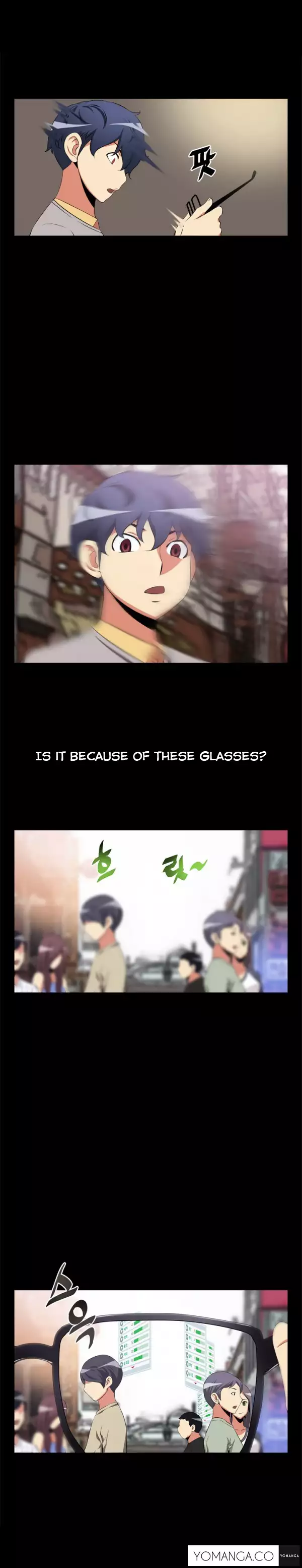 Love Parameter Ch.1-15