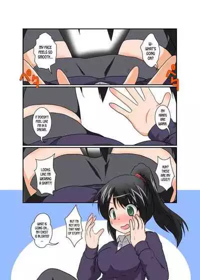 Rifujin Shoujo 8 | Unreasonable Girl Ch. 8