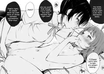 (COMIC1☆17) [Kitaku Jikan (Kitaku)] Anata to. | With You. (Love Live! Nijigasaki High School Idol Club) [English]