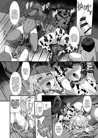 [Imomaru. (Kenpi)] Haiboku Saiin Shuuhen (Touhou Project) [English] [robypoo] [Digital]