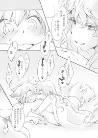 (C95) [Hinaprin (Ikuta Takanon)] Otokonoko no Seiteki Shouhi Mondai Jitsuroku Report. (Touhou Project)