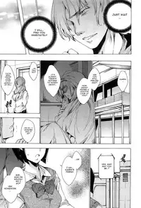 [Yuiga Naoha] Nikuyoku Rensa - NTR Kanojo | Carnal Lust Chain - NTR Girlfriend Ch. 1-4 [English] {doujin-moe.us}