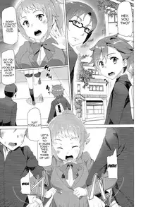 [Waffle Doumeiken (Tanaka Decilitre)] Yariman Bitch Fighters (Gundam Build Fighters Try) [English] [doujin-moe.us]
