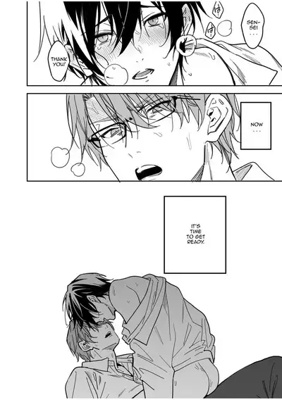 Yuutousei to Dousei Nanka Suru n Janakatta | I Should Never Have Lived With An Honor Student