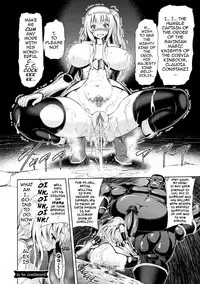 Yamada Gogogo] Erona ~Orc no Inmon ni Okasareta Onna Kishi no Matsuro~ | Erona ~The Fall of a Beautiful Knight Cursed with the Lewd Mark of an Orc~ Ch. 1-5 [English] [darknight] [Decensored] [ongoing]