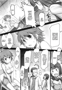 (COMIC1☆2) [ALFA300 (Seki Suzume)] AlfA 6mg (THE IDOLM@STER) [English] {doujin-moe.us}