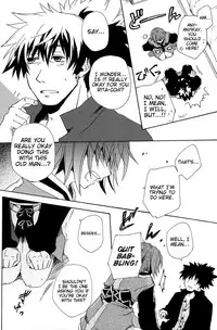 (SUPER19) [Orange Crown (Various)] Nagareboshi yori Ai o Komete! | With love, from a shooting star! (Tales of Vesperia) [English] [EHCove]