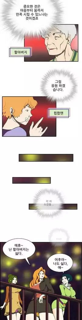 Dangerous Audition Ch.1-13