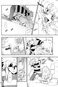 (C74) [Goendama (Kaneda Goen)] FRAGMENT (Yu-Gi-Oh!) [English]