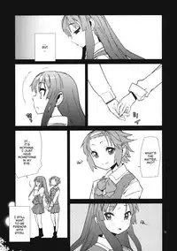 (COMIC1☆6) [Kanikieru (Tomoe Tenbu)] Mio Monophony (K-ON!) [English] =LWB=