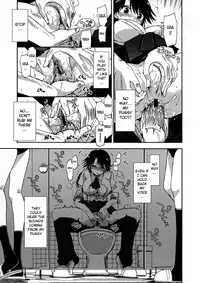 [Kamino Ryu-ya] Does it Feel Good? x Good Feeling Ch. 1-5 + Extra [English]