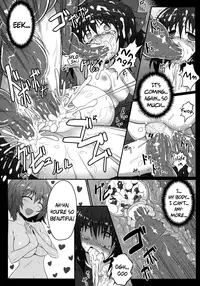 (C81) [e☆ALI-aL! (Ariesu Watanabe)] Mori no Shokushu ni Goyoujin | Beware the Forest Tentacles! (Touhou Project) [English] {pesu}