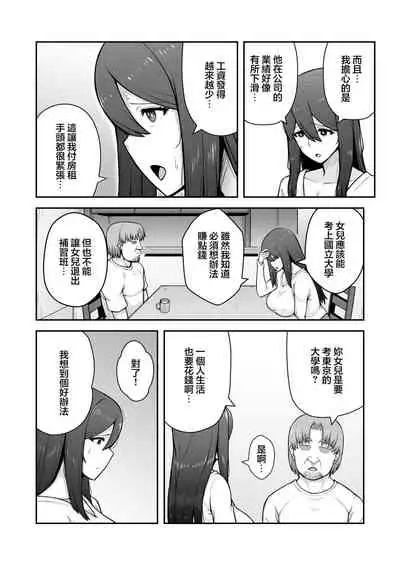 [Engawatei (Engawa)] Okusan ga Kinyoku Ochisuru Dosukebe Zuma deshita [中国翻訳]