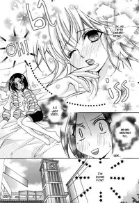 [Chi-Ran] Girl´s Love -shoujo bigaku- (English)