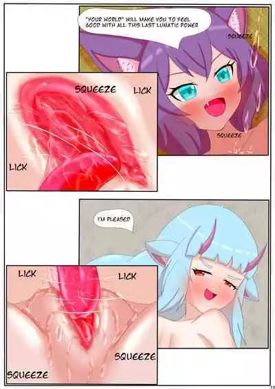 [Adeka (ADC GodGhost)] Memorable Night 2 (Show By Rock!! Mashumairesh!!) [English]