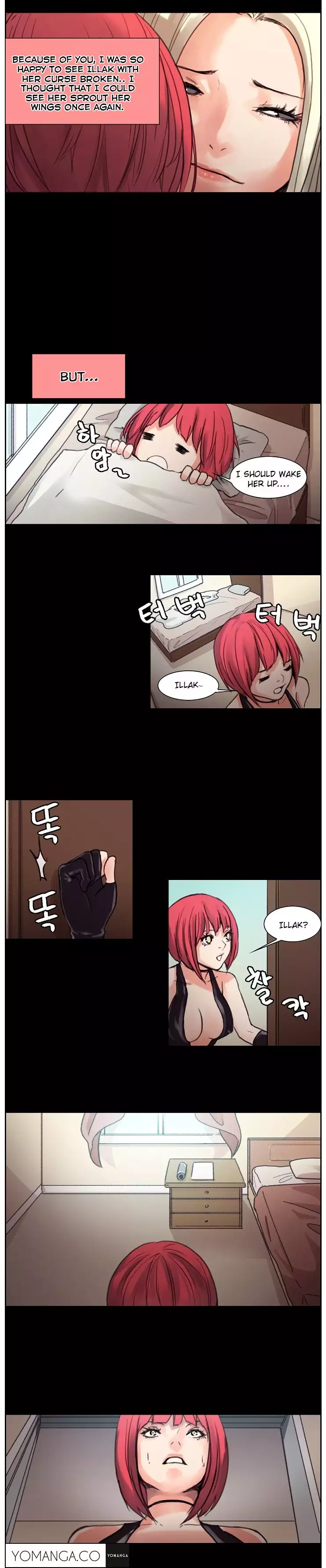 Woodman dyeon Chapter 1-13