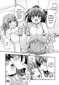 (COMIC1☆8) [Zattou Keshiki (Okagiri Shou)] Hanachiru Otome | Blossoming Maidens (Kantai Collection -KanColle-) [English] [Yuri-ism]
