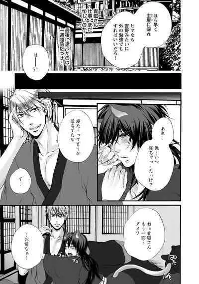 Aigan Neko no Yuuwaku