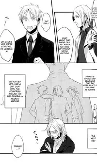 (Shota Scratch Special Shota Petit) [★ (Komugiko)] GHOST (Axis Powers Hetalia) [English]