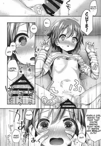 (C91) [Touyoko Surfrider (Fummy)] Hazukashigatte yo Yuuki-chan! (THE IDOLM@STER CINDERELLA GIRLS) [English] [BlindEye]