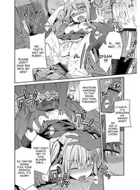 [Hinotsuki Neko] Hyoui Koukan Ch. 1-6 [English] [desudesu] [Digital]