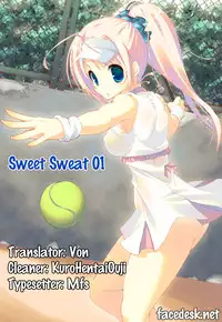 [Emily] Sweet Sweat Ch.1-2 [English] [Facedesk]