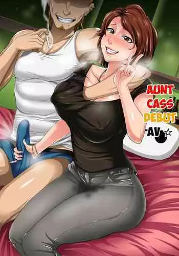 Cass Oba-san Hatsu AV Debut