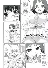 (C68) [Fatalpulse (Asanagi)] Victim Girls 2 - Bot Crisis- (Ragnarok Online) [English] [SaHa]