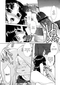 [Nekogen] Aaaaah! Gotoushu-sama | Aaaaah! The Present Master Ch. 2 [English] [Doki Fansubs]