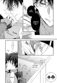 (Magic VS Mystery 3) [Pinkch! (Sawori)] NOTSEEMTOMIND (Detective Conan) [English] [Decensored]