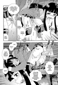 [Shinozaki Rei] Kimi o Nakasetai [English] [mysterymeat3, n0504]