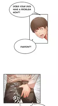 Hari Dormitory Ch.1-11 (English) (Ongoing)