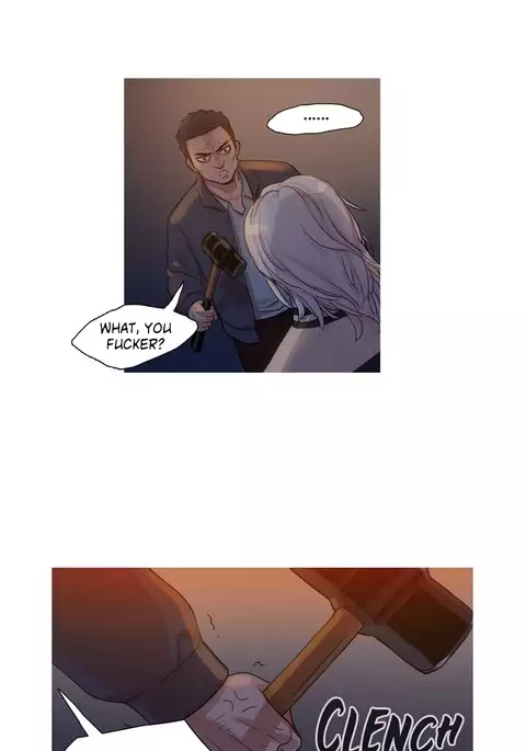 Scandal of the Witch Ch.1-39