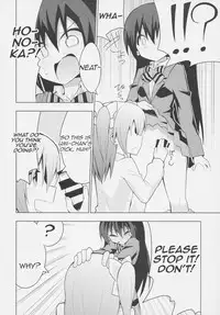 (Bokura no Love Live! 6) [7 Colored LED (Nekonso)] Futanari Umi-chan (Love Live!) [English] [FEPO]