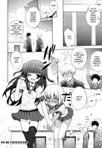 [Nemunemu] Yui-sama to Boku | Yui and Me (Ero☆Shota 16 Seifuku X Seikou X Otokonoko) [English] =Little White Butterflies=