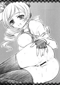 (C83) [Yakan Honpo, Yakan Hikou (Inoue Tommy)] K.S.M.T. (Puella Magi Madoka Magica) [Chinese] [脸肿汉化组]