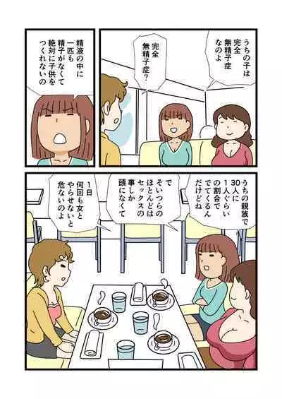 [Kurozume Fuuta] Mob-kao no Koushoku Danchizuma-tachi 4 Akie-san to Harue-san