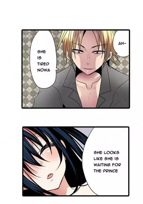 Shameful Vending Machine Ch.1-17