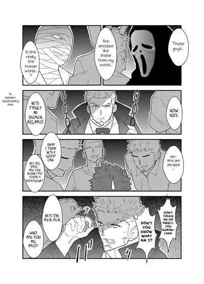 Vampire-sama wa Mattaku Atarashii Kyuuketsu Houhou o Mitsukemashita. | This vampire found a brand new way of bloodsucking