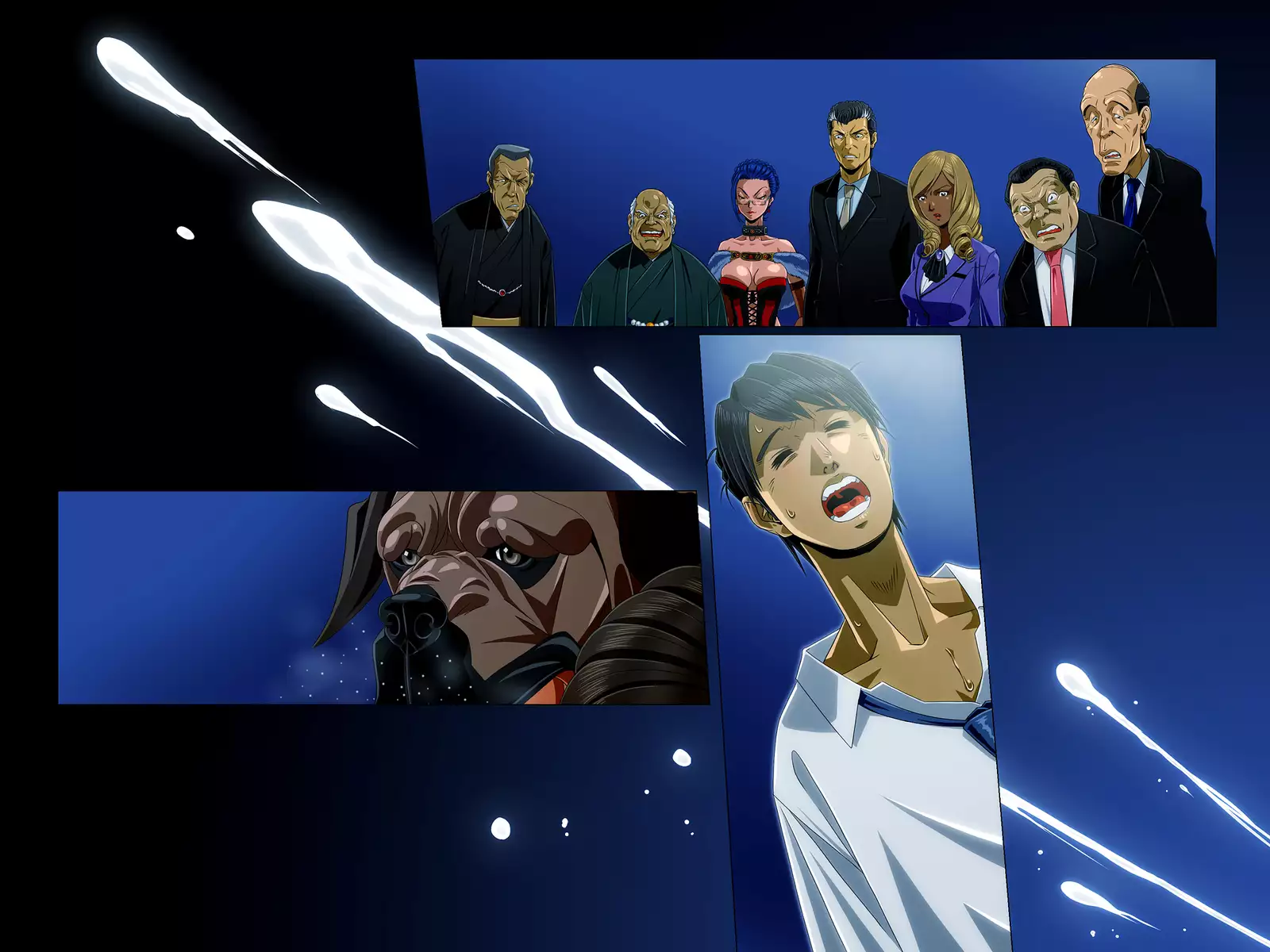 『Kimi wa Waga Subete』 ～ All the Things You Are ～