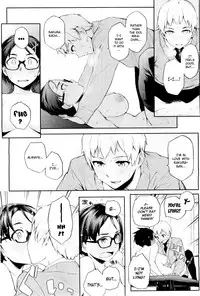 [Yurikawa] Hajimete Nanoni Tsure Chatta! | It's My First, But He Still Took The Bait! (COMIC HoTMiLK 2012-05) [English] [YQII]