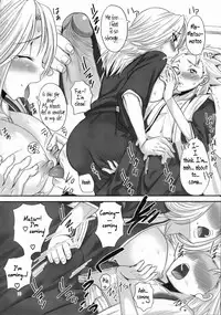 (C71) [Chika Sekai (Palco Nagashima)] Shita Katsuue Dynamite (Bleach) [English]