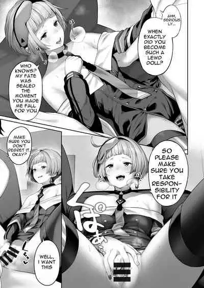 [Tobimura] Zas M21 (Girls' Frontline) [English]