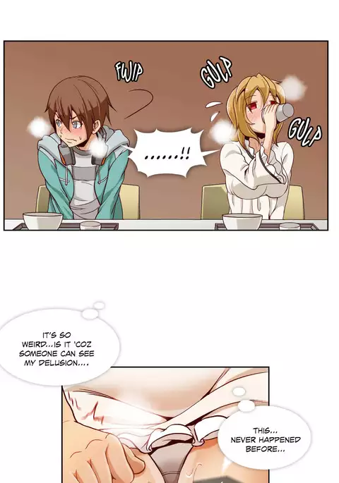 Secret Folder Ch.1-7