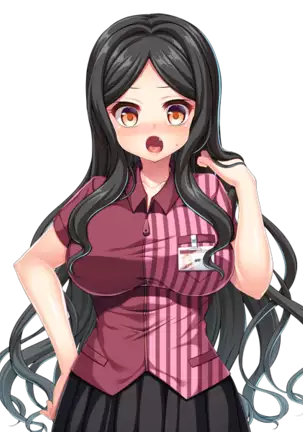 Saimin Arbeit -Tenin Gyaru ni Tenchou Meirei wa Zettai dakara-